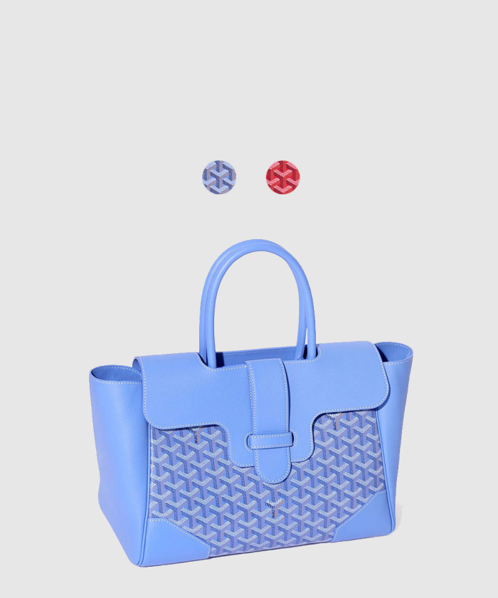 카바스 사이공 토트백 【매장-900만원대】