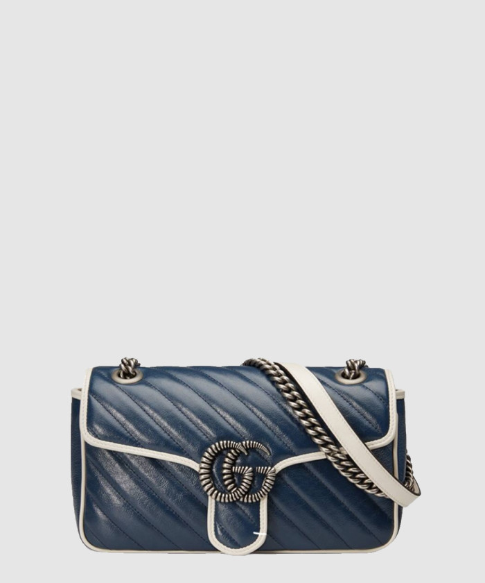 GG 마몽 스몰 숄더백 443497 【매장-380만원대】