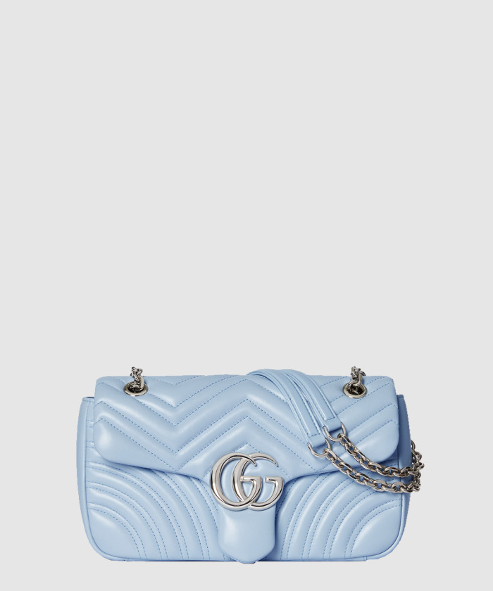 GG 마몽 미디엄 숄더백 837267 【매장-440만원대】