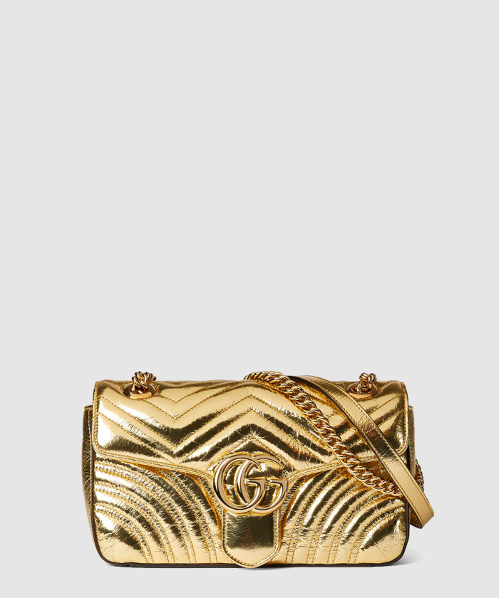 GG 마몽 스몰 숄더백 443497 【매장-380만원대】