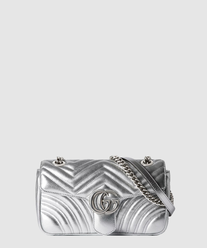 GG 마몽 스몰 숄더백 443497 【매장-380만원대】