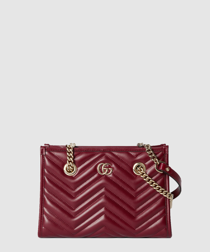 GG 마몽 스몰 토트백 779727 【매장-340만원대】