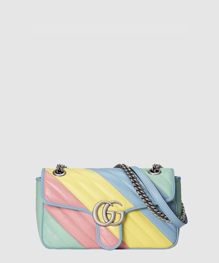 GG 마몽 스몰 숄더백 443497 【매장-380만원대】