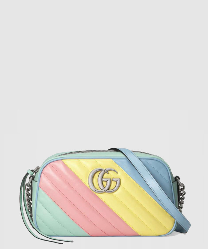 GG 마몽 스몰 숄더백 447632 【매장-380만원대】