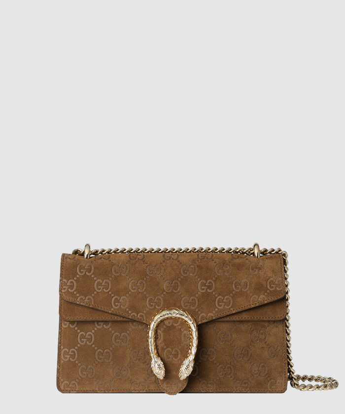 디오니소스 스몰 숄더백 818145 【매장-420만원대】