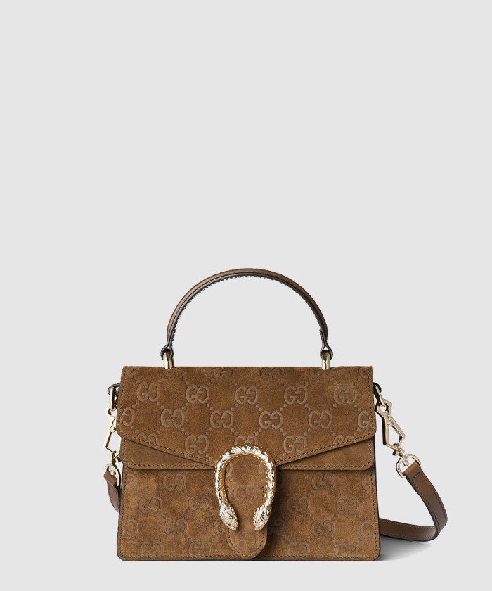 디오니소스 스몰 탑핸들백 813400 【매장-380만원대】