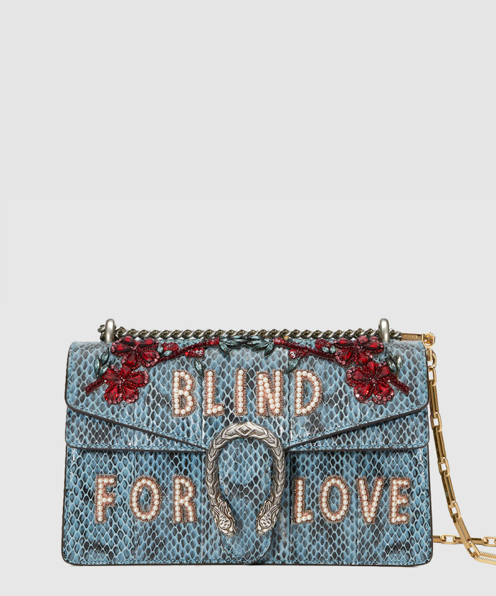 디오니소스 스몰 숄더백 400249 【매장-380만원대】