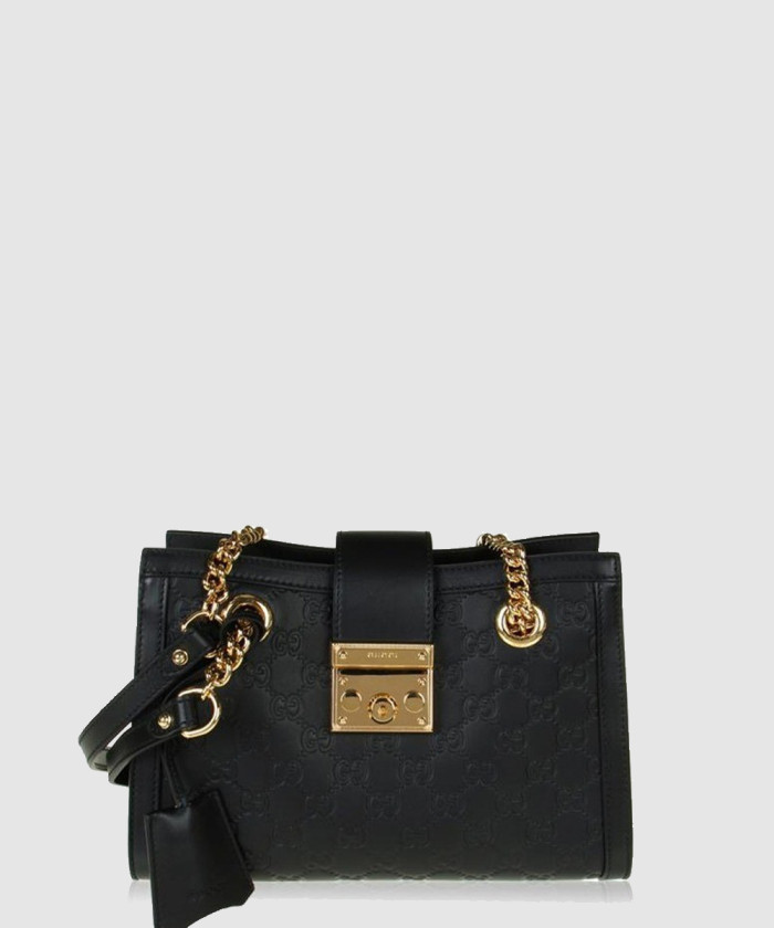 패드락 스몰 숄더백 498156 【매장-380만원대】