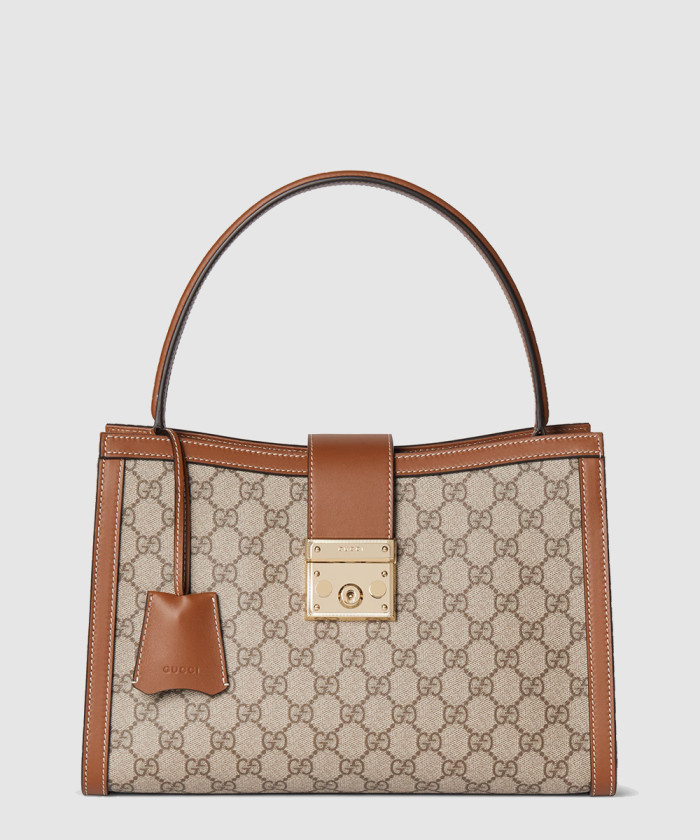 패들락 라지 탑 핸들백 ‎838991 【매장-400만원대】