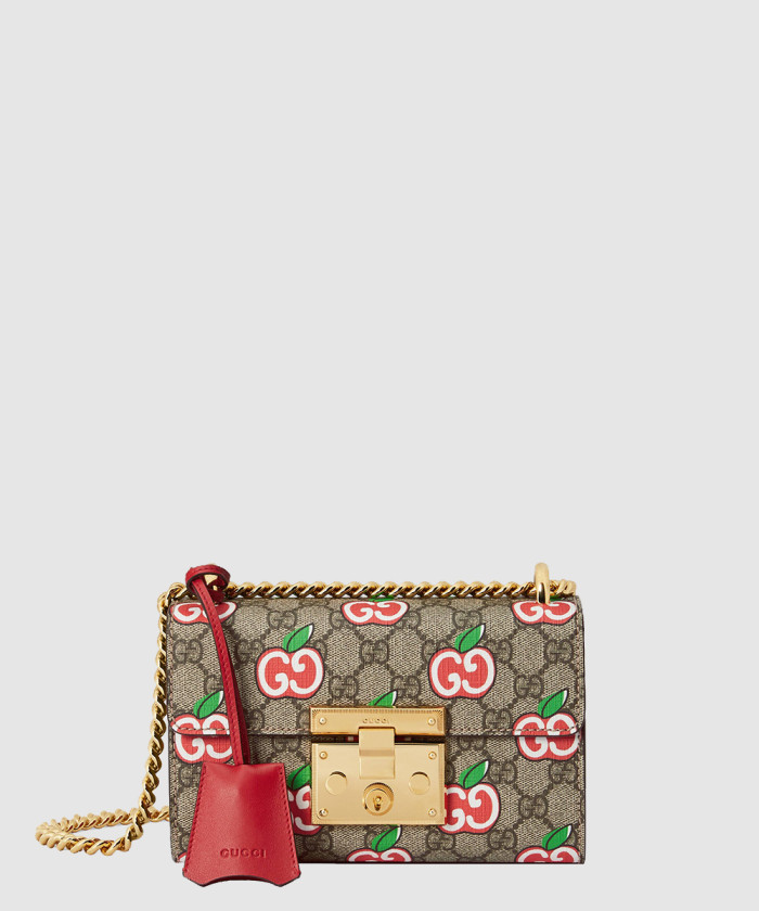 패드락 스몰 숄더백 409487 【매장-330만원대】