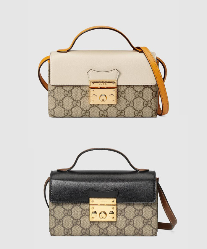 패드락 미니백 652683 【매장-330만원대】