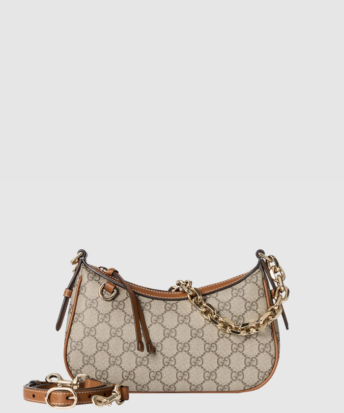 GG 엠블럼 스몰 숄더백 847447 【매장-370만원대】