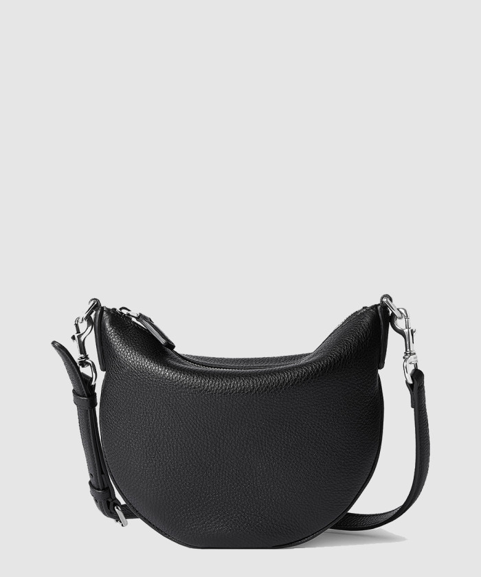 B 미니백 다크 가죽 824529 【매장-280만원대】