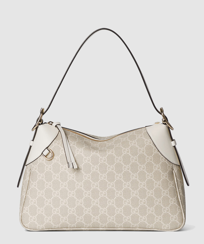 GG 엠블럼 미디엄 숄더백 815216 【매장-310만원대】