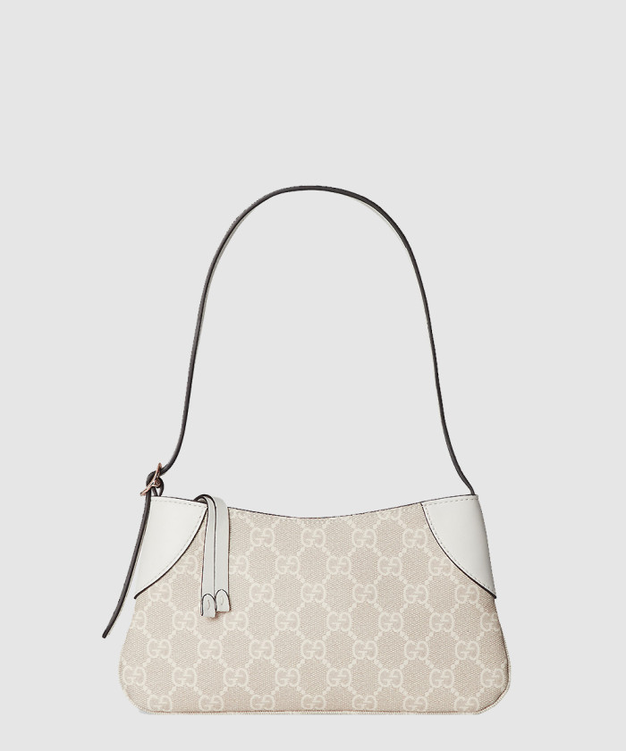 GG 엠블럼 수퍼 미니 숄더백 820696 【매장-200만원대】