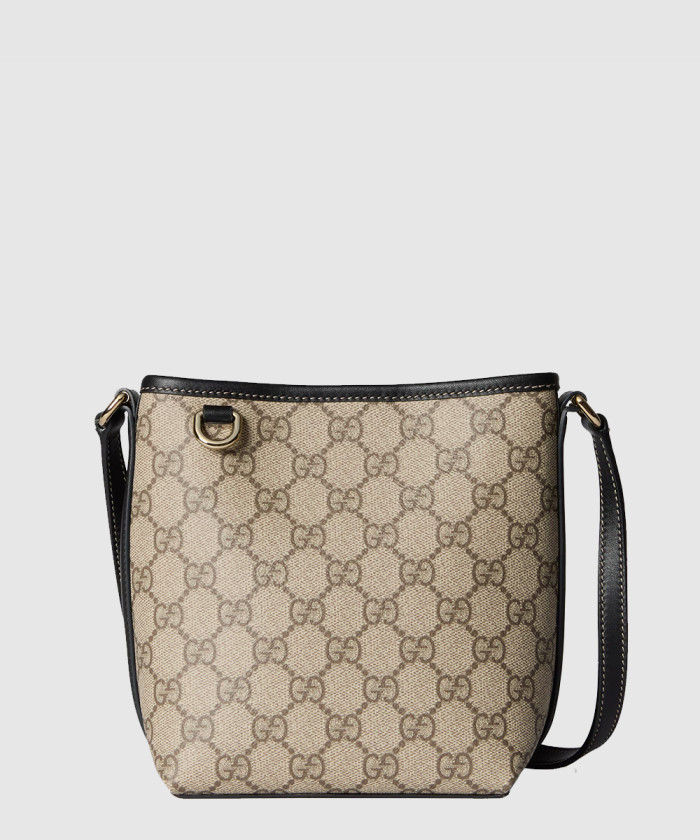 GG 엠블럼 나노 버킷백 847090 【매장-150만원대】