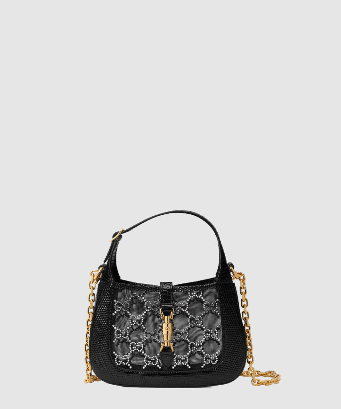 재키 1961 GG 크리스탈 미니백 675799 【매장-420만원대】