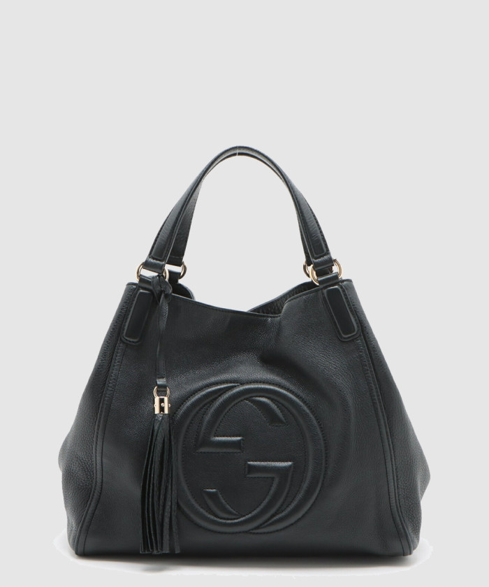 GG 레더 태슬 소호 숄더백 282309 【매장-350만원대】