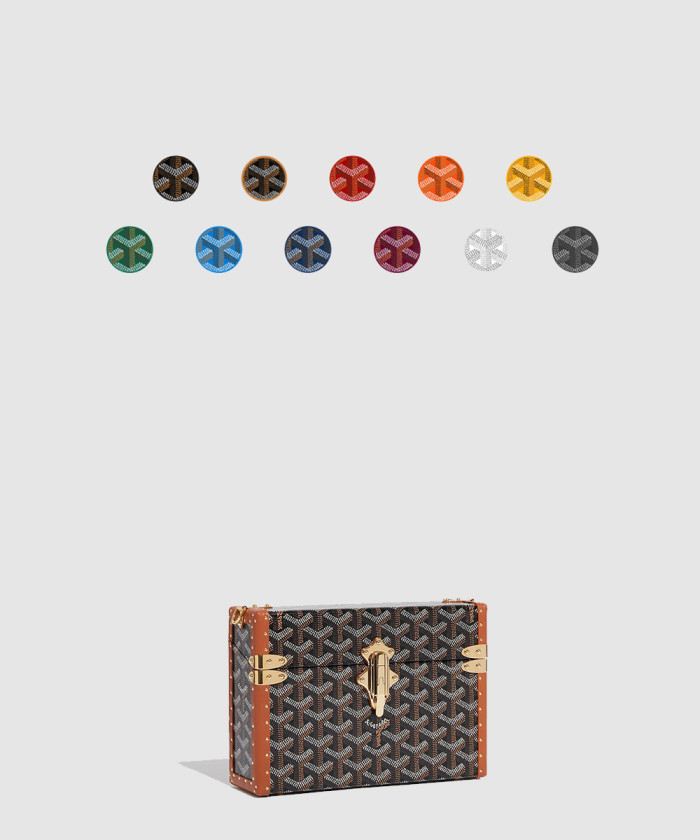 카세트 트렁크 백 【매장-650만원대】