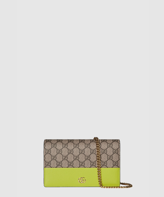 GG 마몽 미니 체인백 497985 【매장-250만원대】