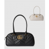 GG 마몽 스몰 탑 핸들백 795218 【매장-390만원대】