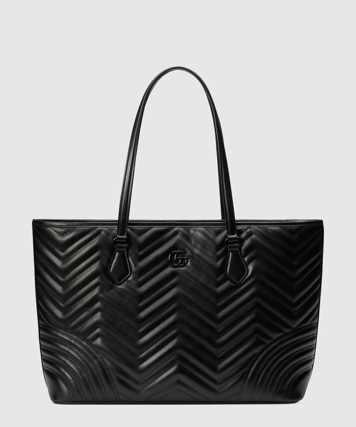 GG 마몽 마틀라세 라지 토트백 739684 【매장-290만원대】