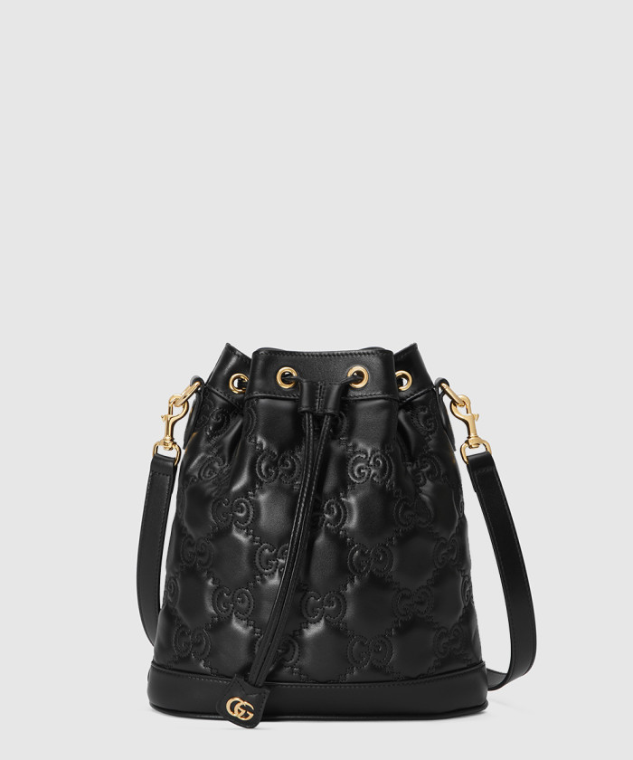 GG 마틀라세 레더 버킷백 732448 【매장-260만원대】