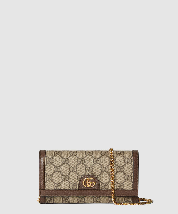 오피디아 체인 지갑 772309 【매장-140만원대】