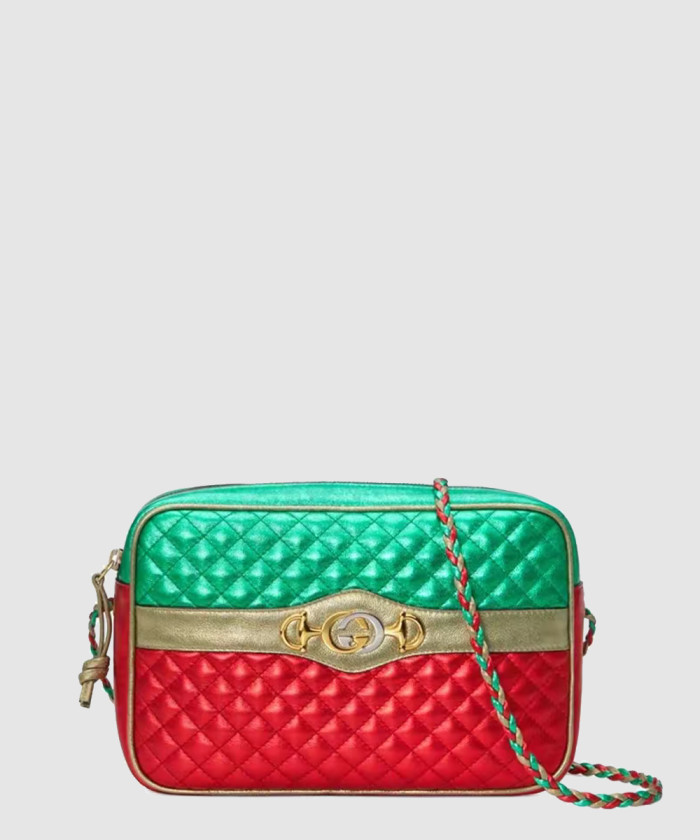 GG 숄더백 대각선 가죽 아울렛 541061 【매장-400만원대】