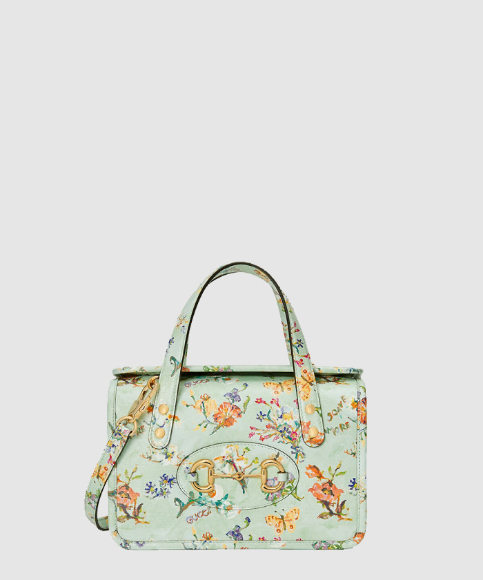 홀스빗 1955 미니 탑핸들백 645453 【매장-150만원대】