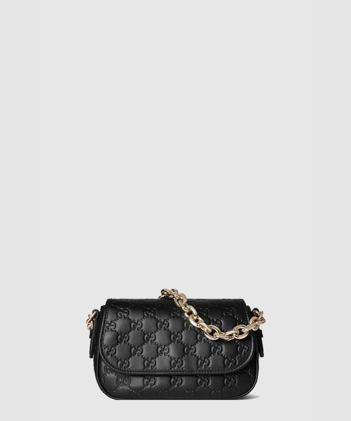 GG 엠블럼 스몰 숄더백 847448 【매장-190만원대】 