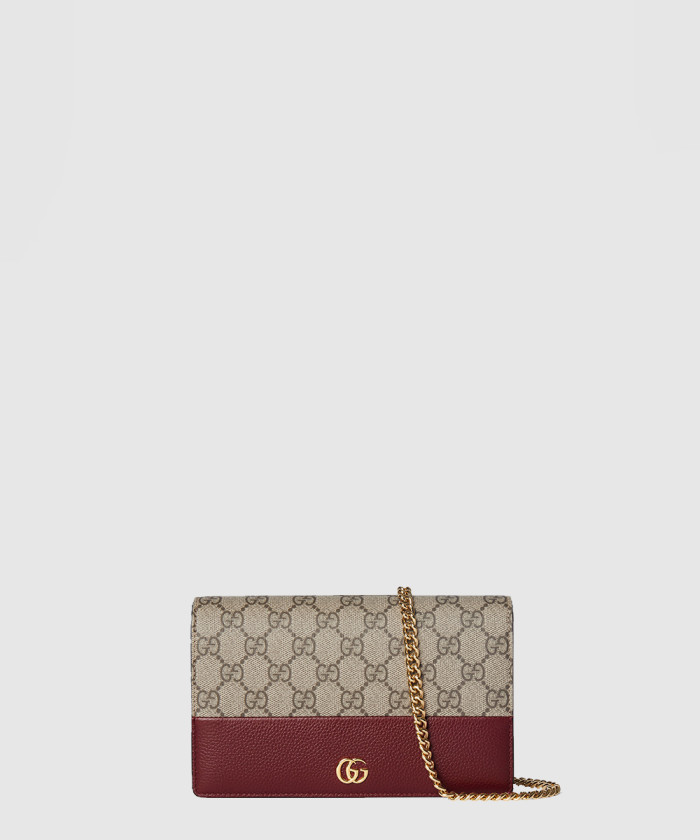 GG 마몽 미니 체인백 497985 【매장-220만원대】