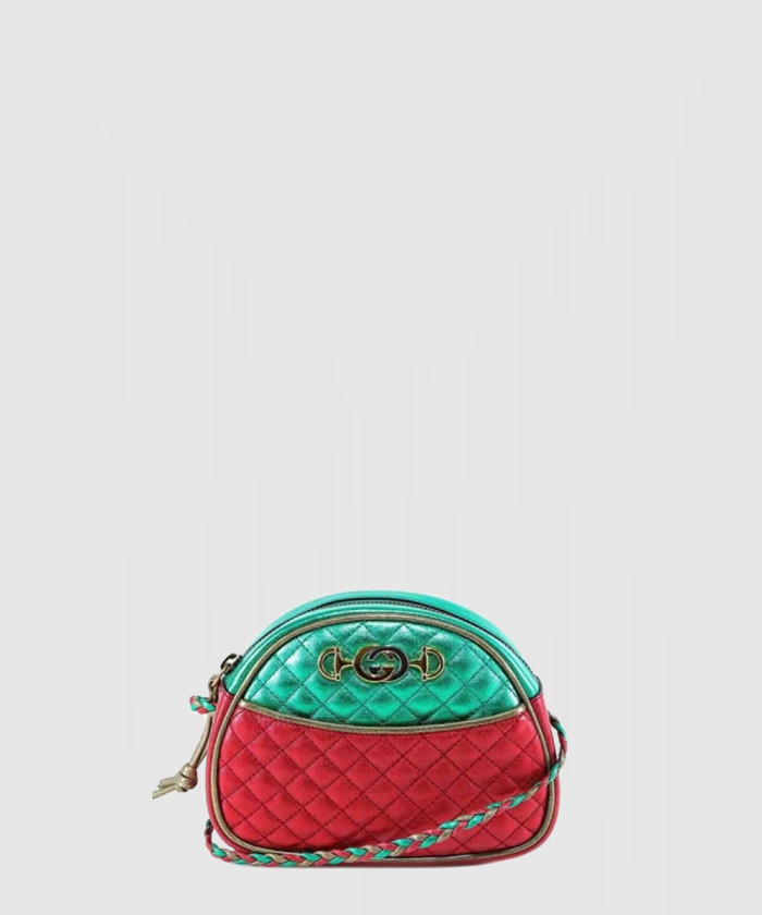 GG 레트로 미니백 펄 크로스백 534951 【매장-250만원대】