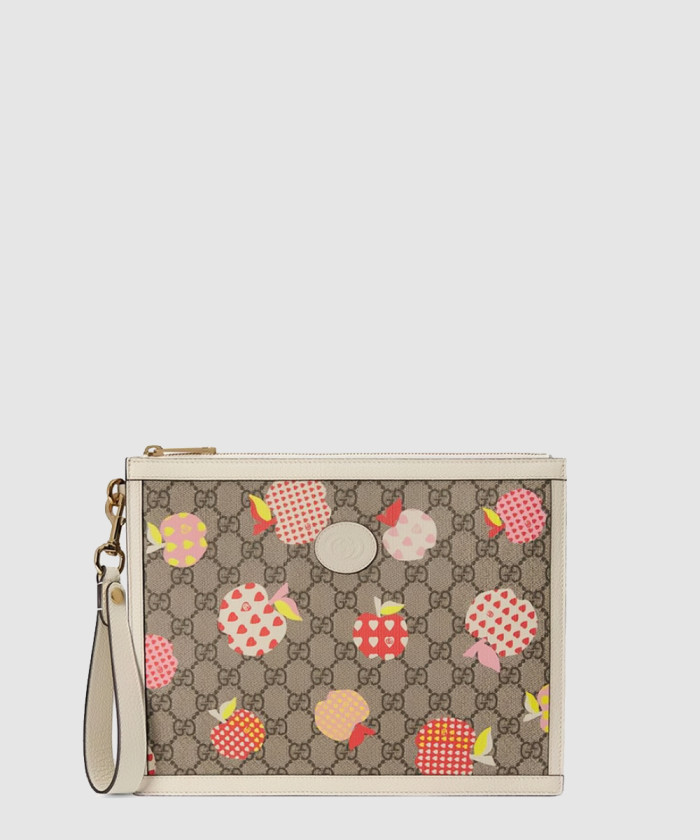 프린트 클러치 664113 【매장-130만원대】