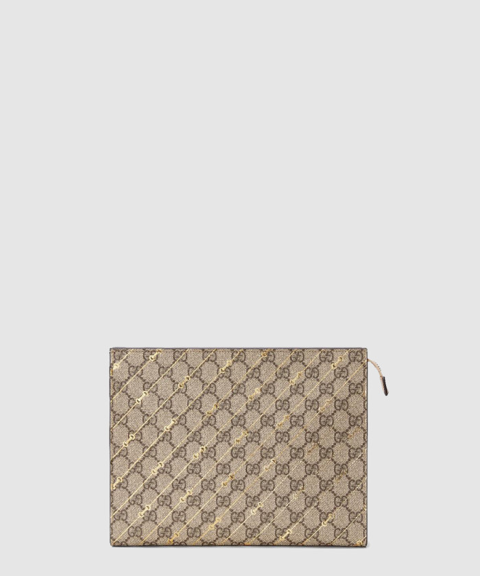 GG 프린팅 클러치 774345 【매장-170만원대】 