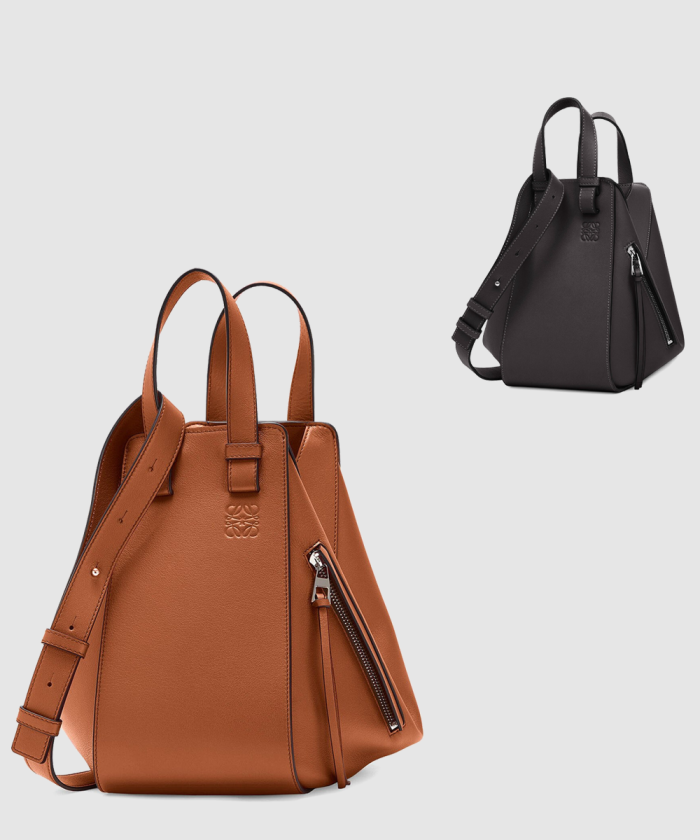 해먹백 카프스킨 스몰 【매장-410만원대】