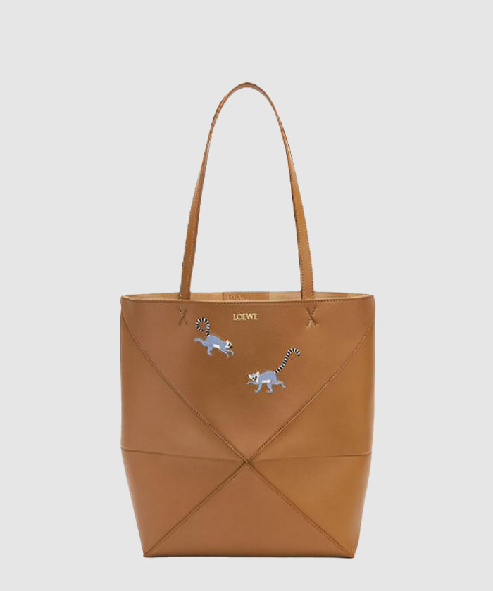 르무어 퍼즐 폴드 토트 【매장-390만원대】