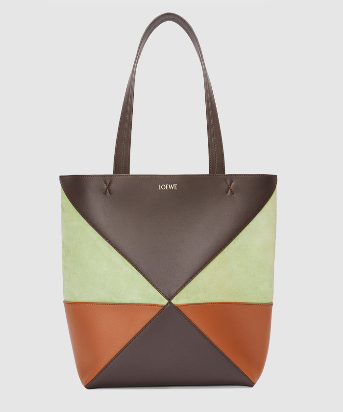 퍼즐 토트백 미듐 【매장-490만원대】