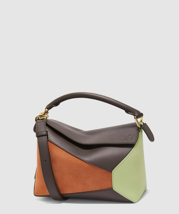 퍼즐백 카프스킨 스몰 【매장-630만원대】