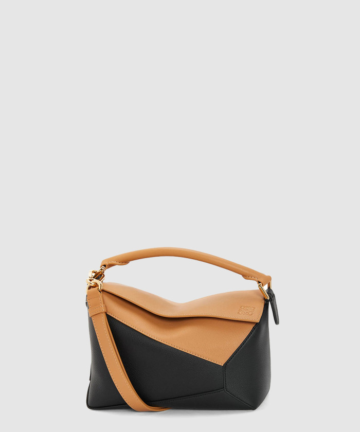 스몰 클래식 소가죽 퍼즐 클러치 【매장-780만원대】