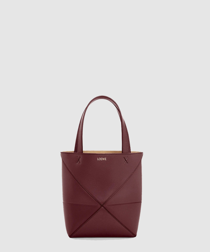 퍼즐 토트백 미니 【매장-240만원대】