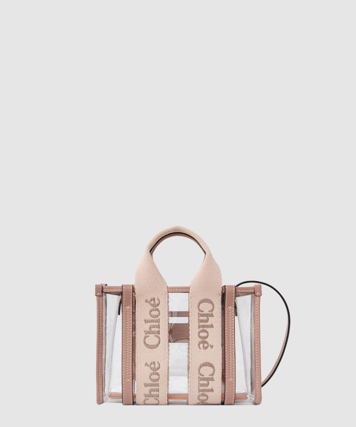 젤리 미니 Woody 토트백 UP237 【매장-190만원대】