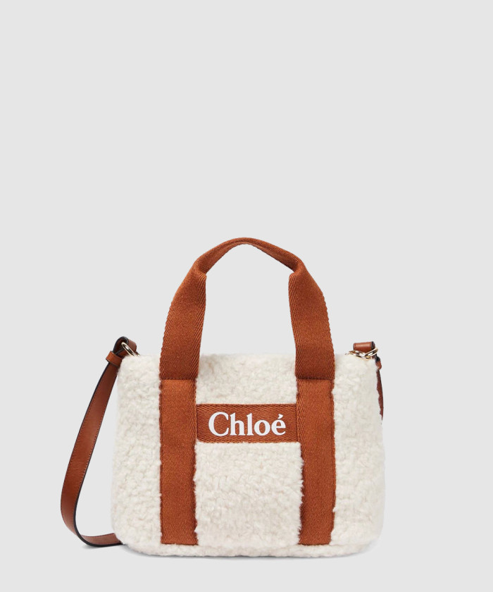 우디 스웨이드 토트백 SB200 【매장-190만원대】