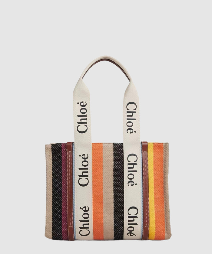 미듐 레인보우디 토트백 US383 【매장-110만원대】