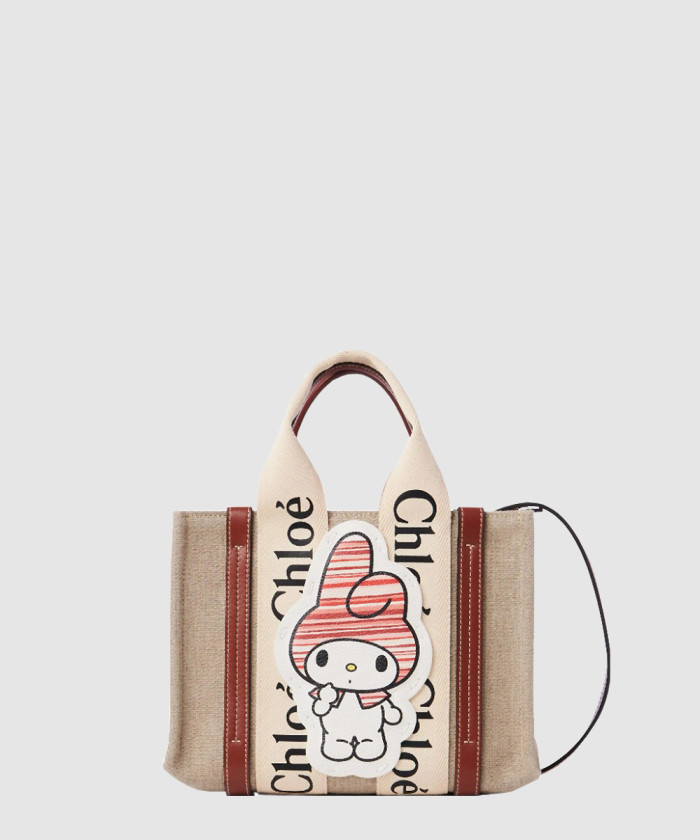 우디 토트백 스몰 SS397 【매장-190만원대】