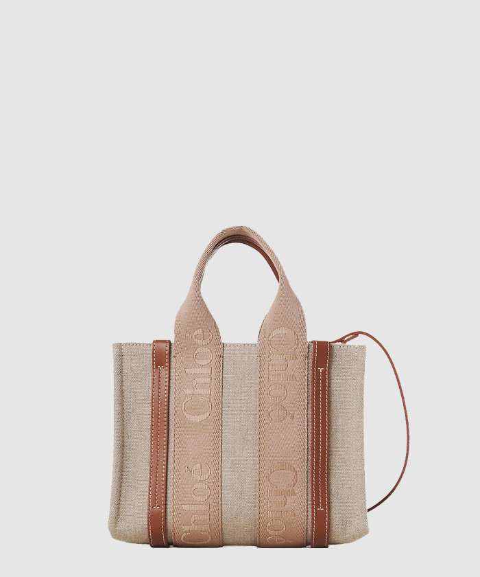 우디 스트랩 토트백 스몰 AS397 【매장-150만원대】