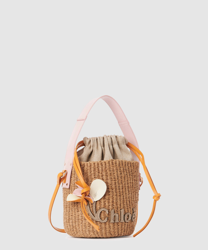 우디 바스켓백 스몰 SS381 【매장-190만원대】