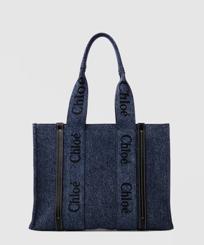 우디 토트백 미듐 US383 【매장-130만원대】