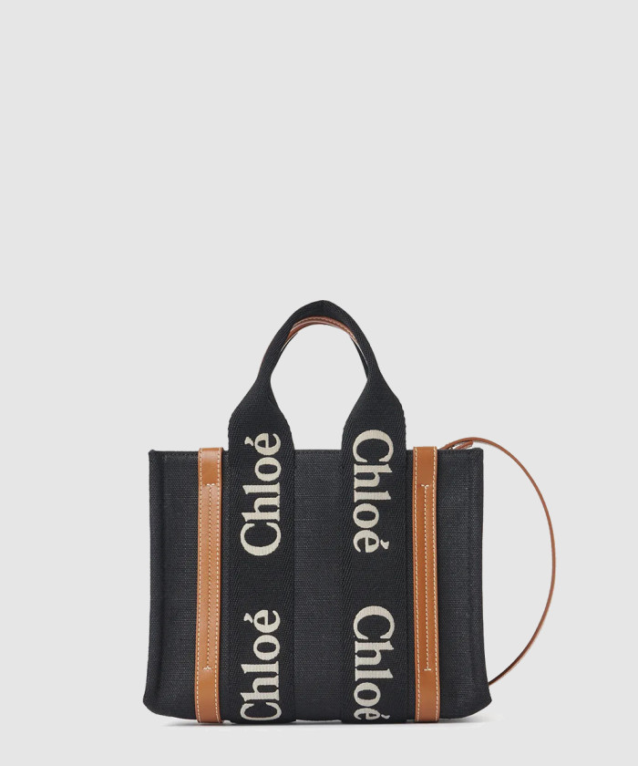 우디 스트랩 토트백 스몰 AS397 【매장-190만원대】