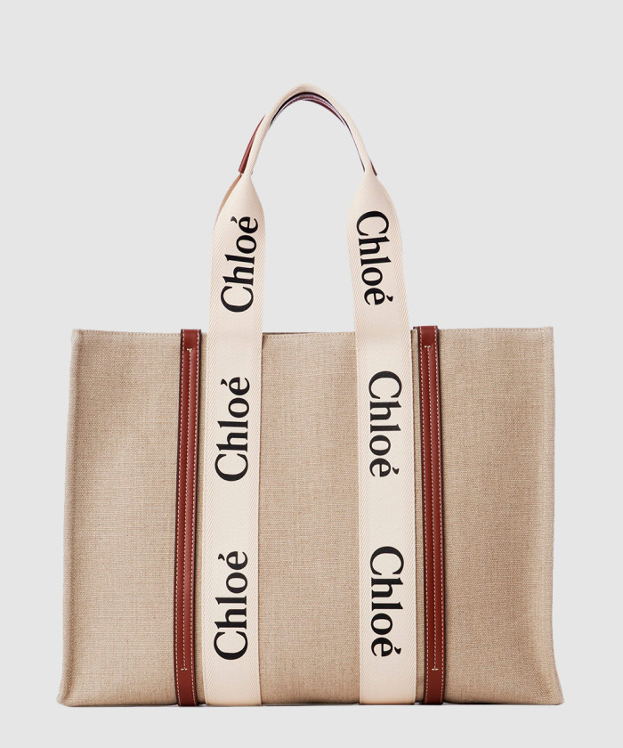 우디 토트백 라지 AS382 【매장-140만원대】